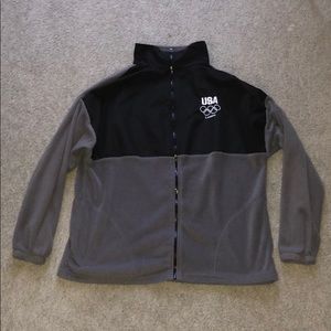 USA London Zip-Up Jacket